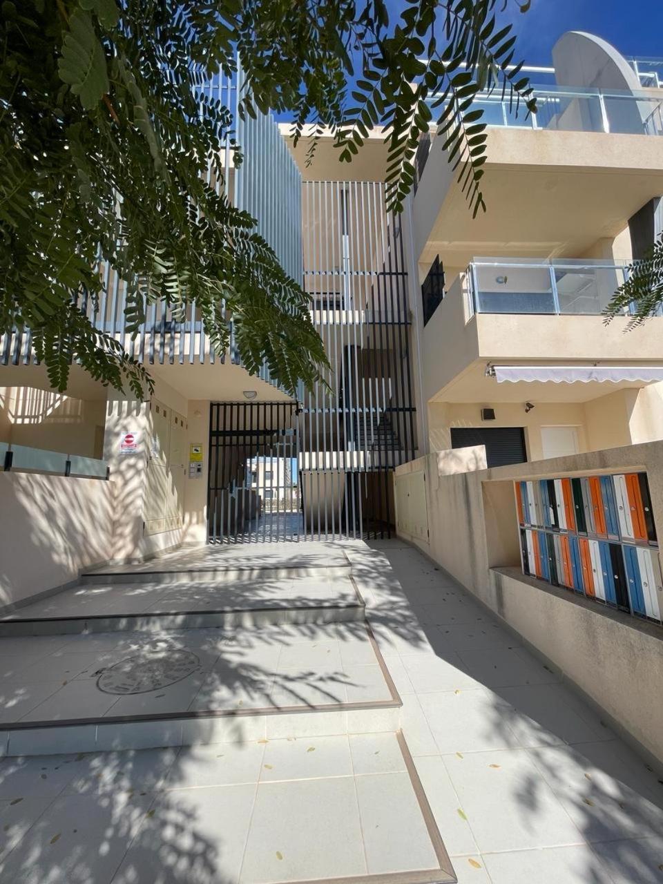 Elisa Bay Apartment Mil Palmeras Torre de la Horadada Exterior photo