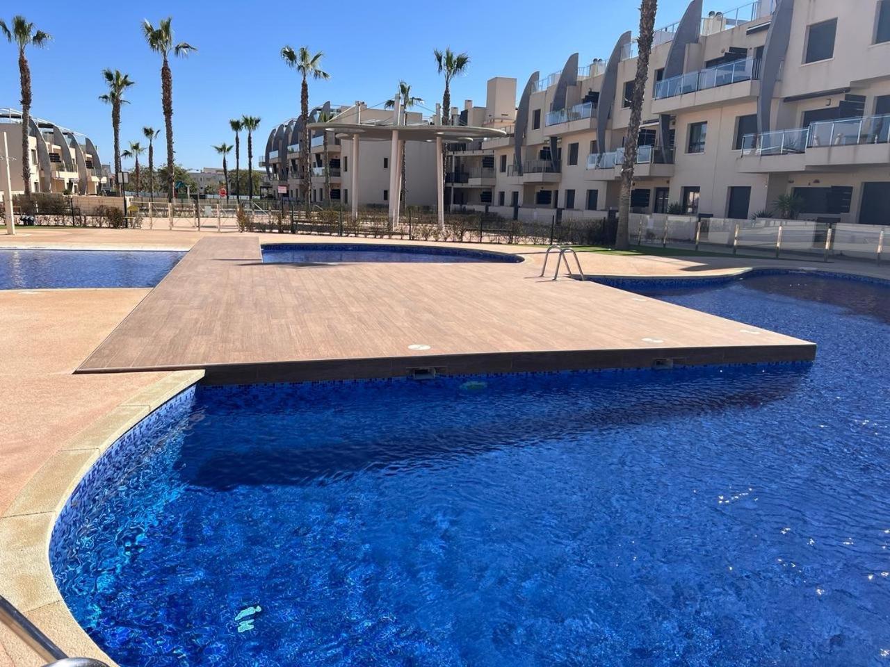 Elisa Bay Apartment Mil Palmeras Torre de la Horadada Exterior photo